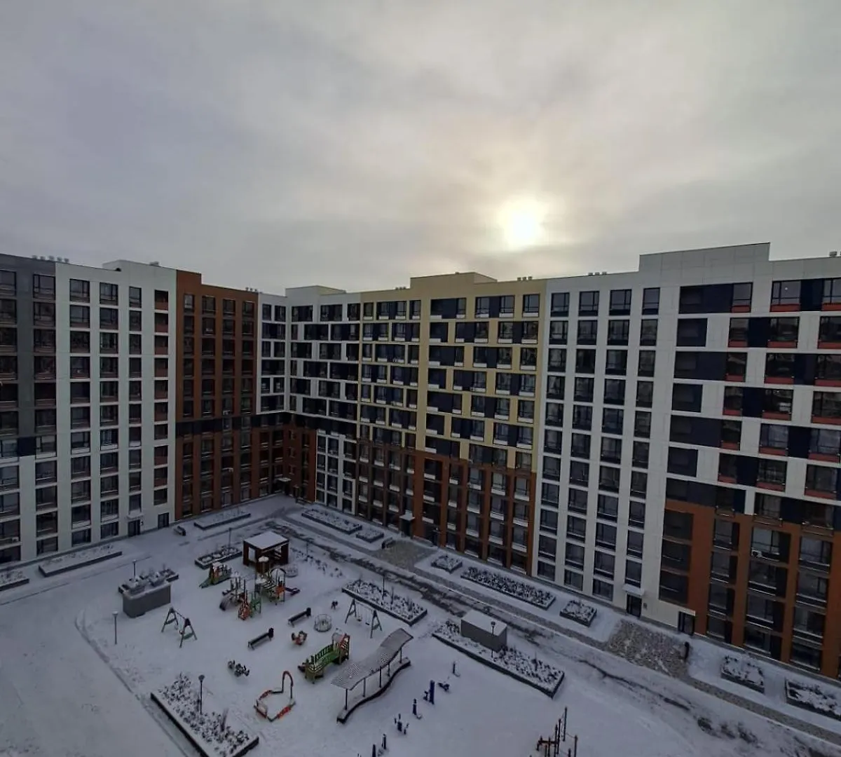 Sat City 2-Room Apartments Nur-Sultan  0*, Nur-Sultan (Astana)
