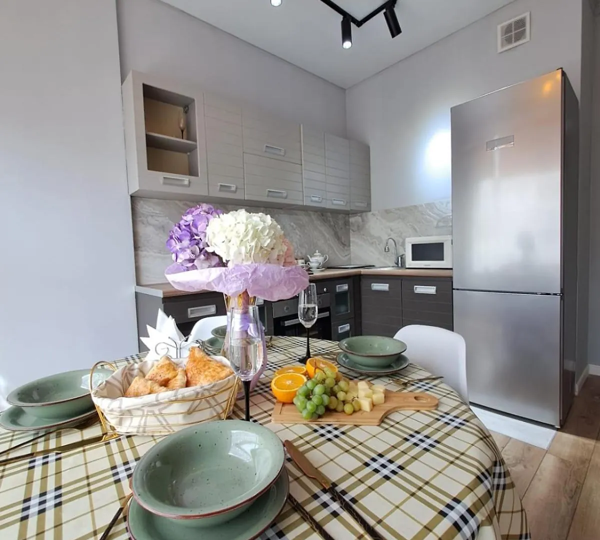 Sat City 2-Room Apartments Nur-Sultan  Kazakhstan