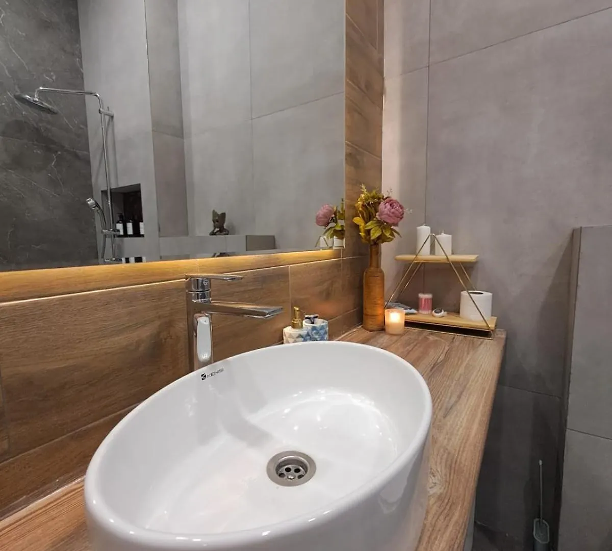 Sat City 2-Room Apartments Nur-Sultan