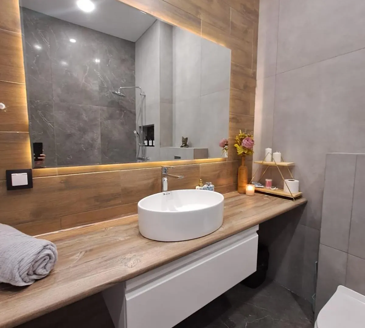 Sat City 2-Room Apartments Nur-Sultan