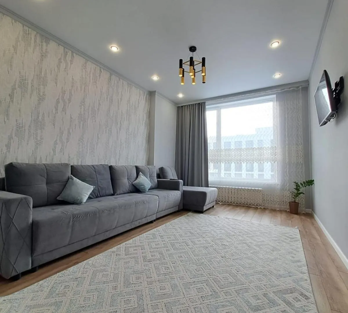 Sat City 2-Room Apartments Nur-Sultan  Kazakhstan