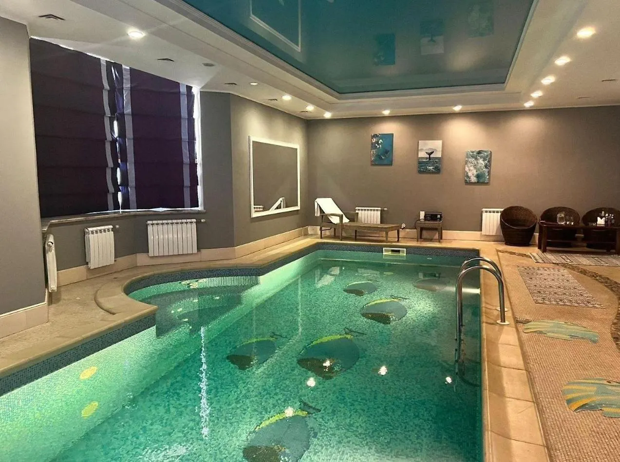Sat City 2-Room Apartments Nur-Sultan