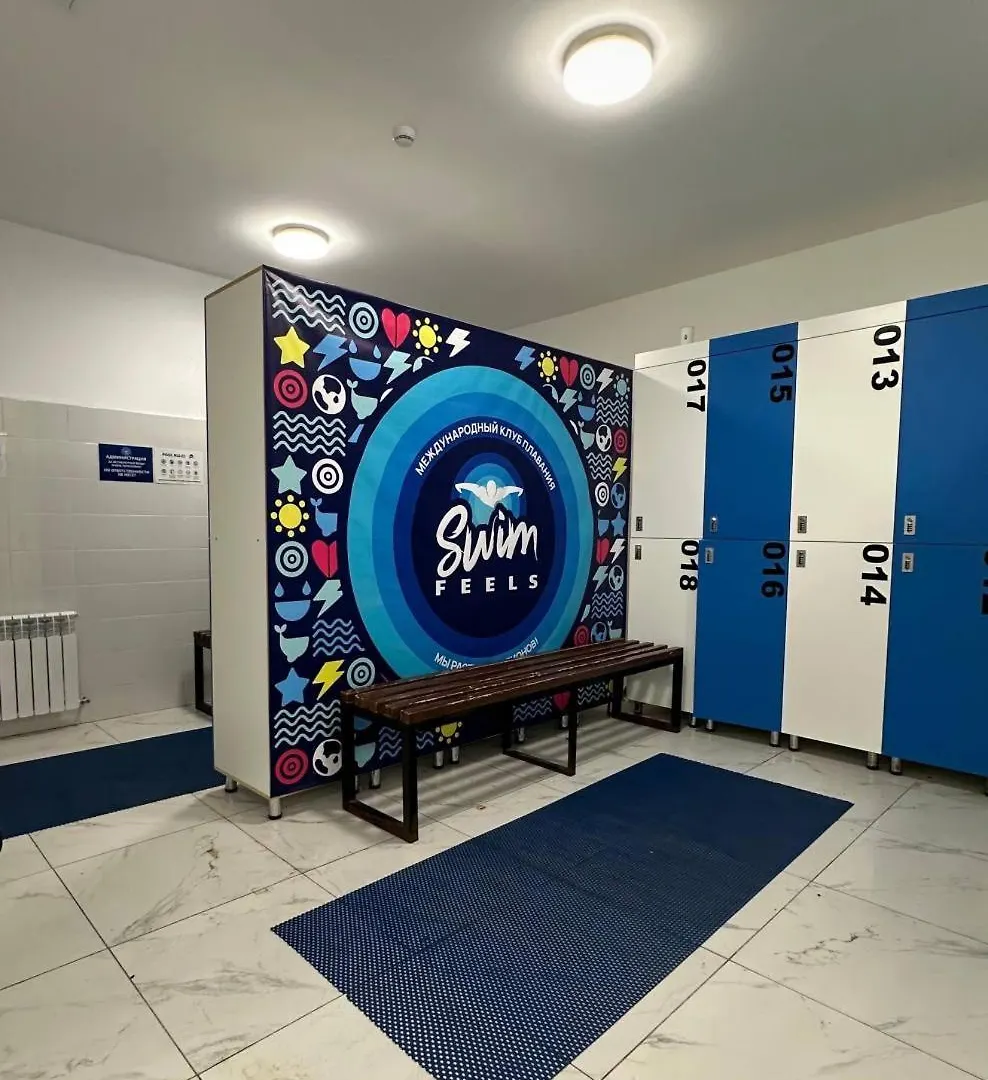 Sat City 2-Room Apartments Nur-Sultan