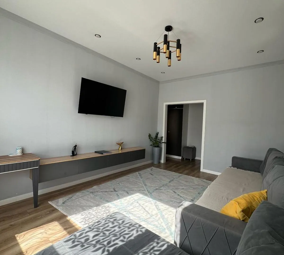 Sat City 2-Room Apartments Астана