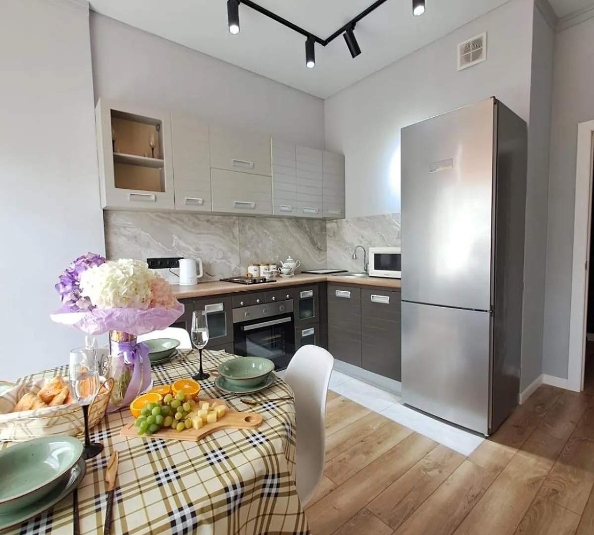 Sat City 2-Room Apartments Астана