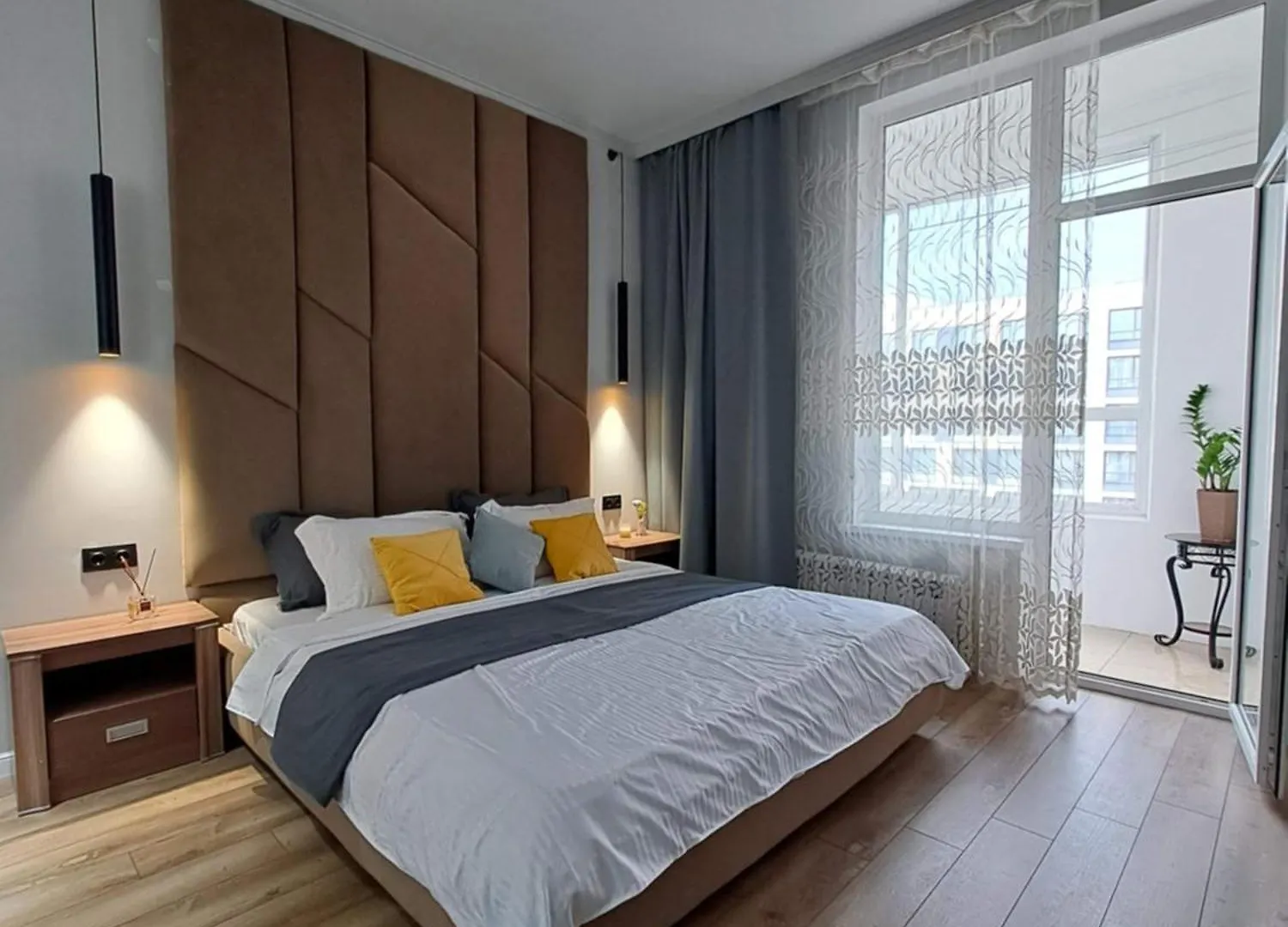 Sat City 2-Room Apartments Астана