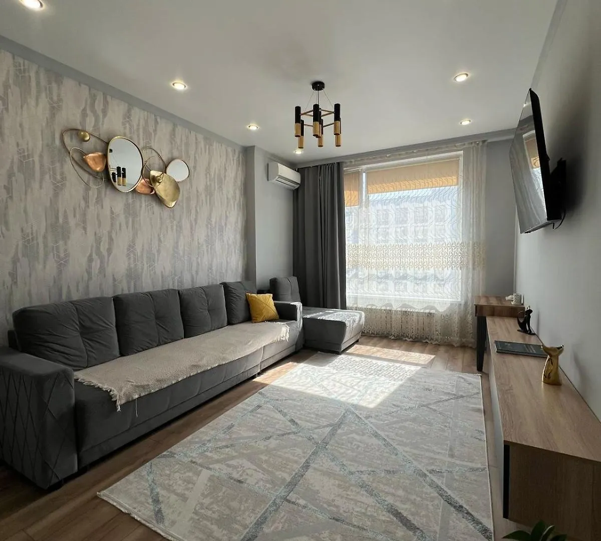 Sat City 2-Room Apartments Nur-Sultan  Kazakhstan